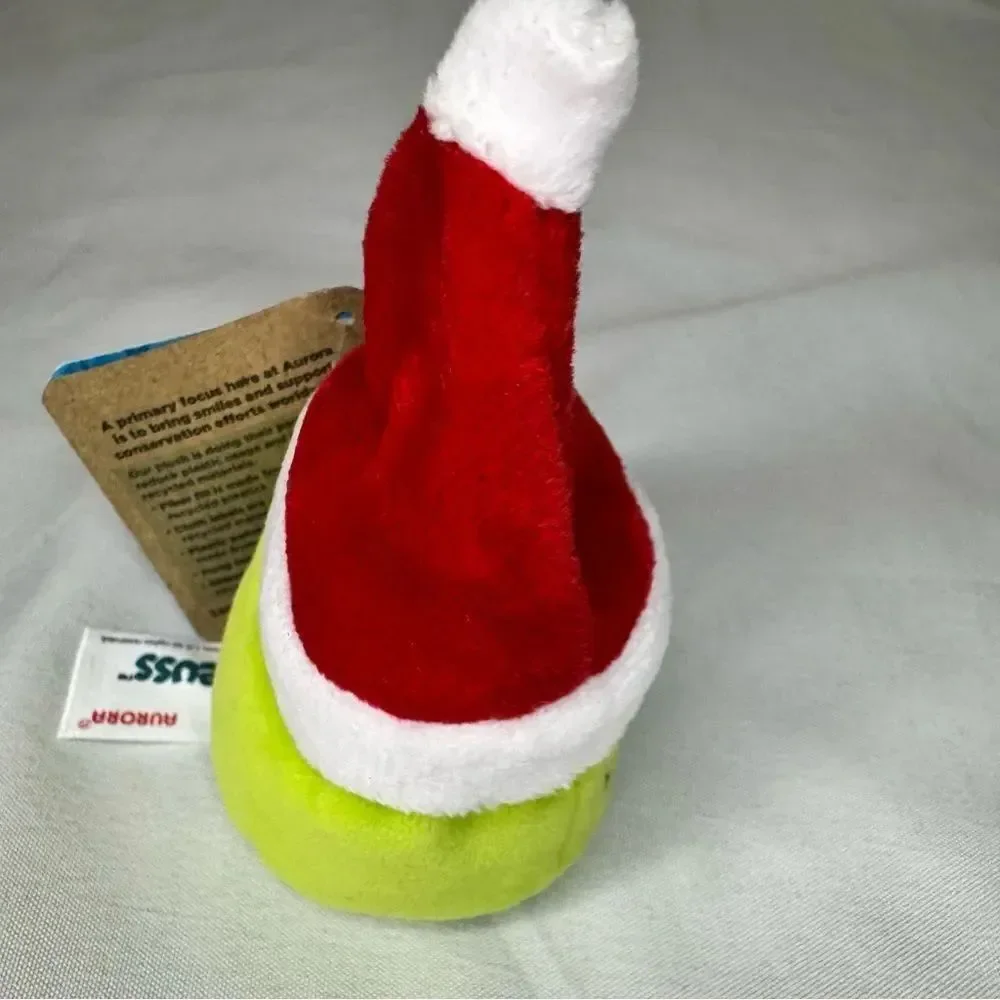 Aurora World Plush Dr. Seuss' The Grinch Mallows